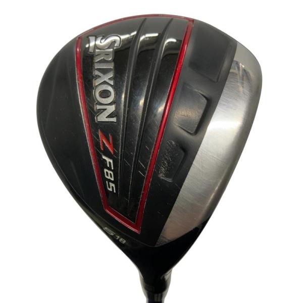 ダンロップ SRIXON Z F85 5W フェアウェイウッド FW フレックスS