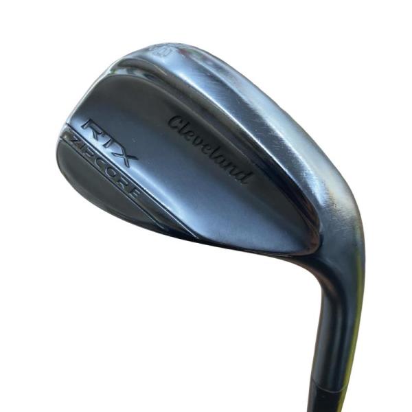 クリーブランド Cleveland RTX ZIPCORE ブラックサテン 58°/10° MID ...