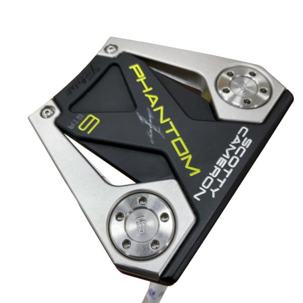 タイトリスト SCOTTY CAMERON PHANTOM X 6STR 34インチ パター PT ...
