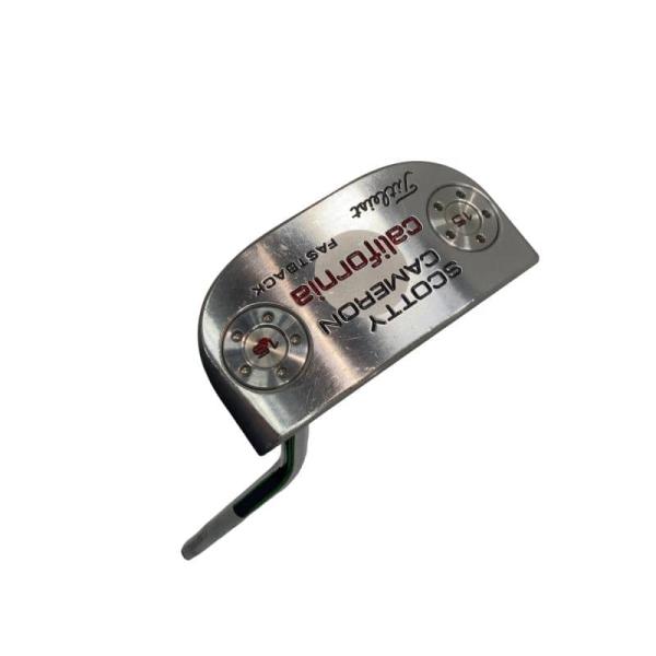 タイトリスト SCOTTY CAMERON California FASTBACK(2012) 34...