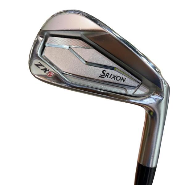 ダンロップ SRIXON ZX5 #4 単品アイアン LI フレックスR