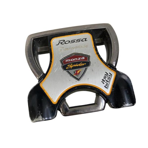 テーラーメイド Rossa agsi  itsy bitsy SPIDER ダブルベンド 33インチ...