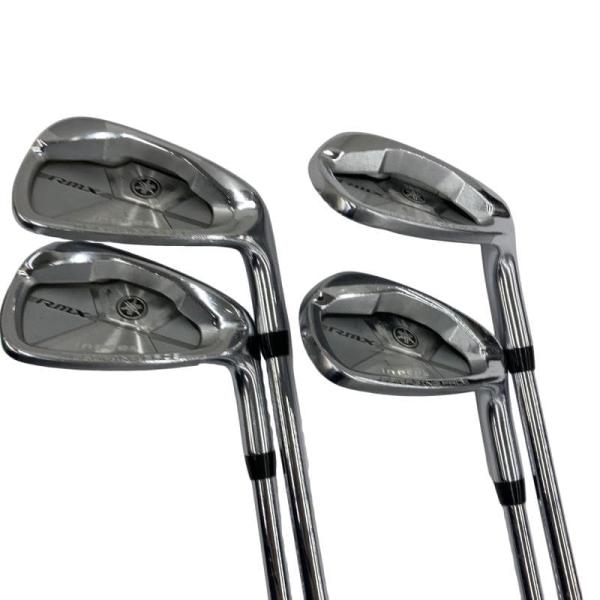 ヤマハ inpres RMX MARAGING 4S アイアンセット IR フレックスS