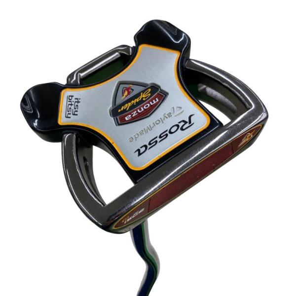 テーラーメイド Rossa agsi  itsy bitsy SPIDER ダブルベンド 34インチ...