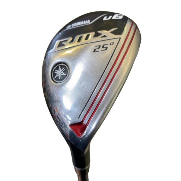 ヤマハ RMX(2020) U6 ユーティリティ UT フレックスR