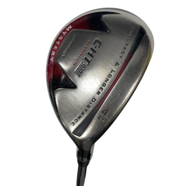 ミステリー(和宏エンタープライズ) MYSTERY C-HT 911 U4 ユーティリティ UT フ...