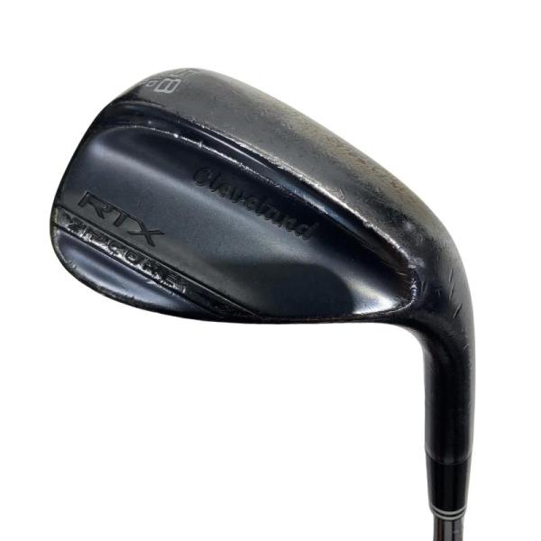 クリーブランド Cleveland RTX ZIPCORE ブラックサテン 58°/10° MID ...