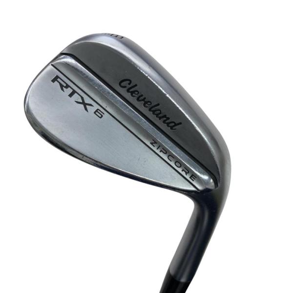 クリーブランド Cleveland RTX-6 ZIPCORE ツアーサテン 48°/10° MID...