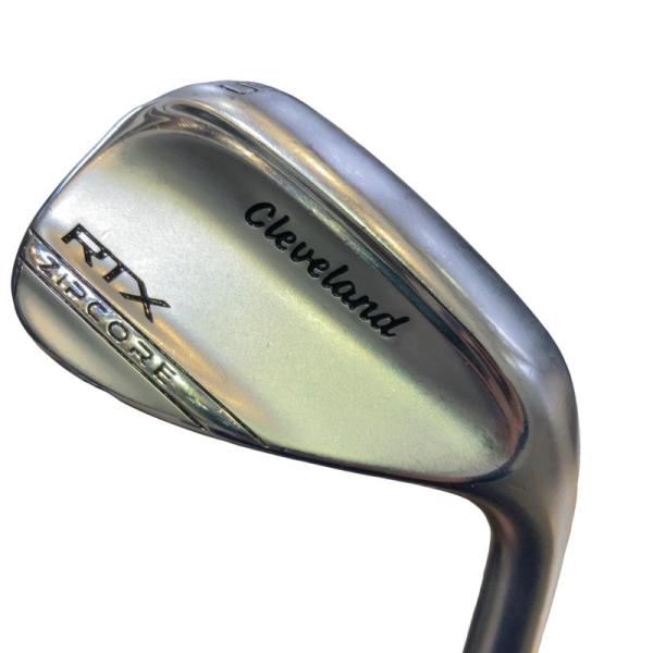 クリーブランド Cleveland RTX ZIPCORE ツアーサテン 50°/10° MID ウ...