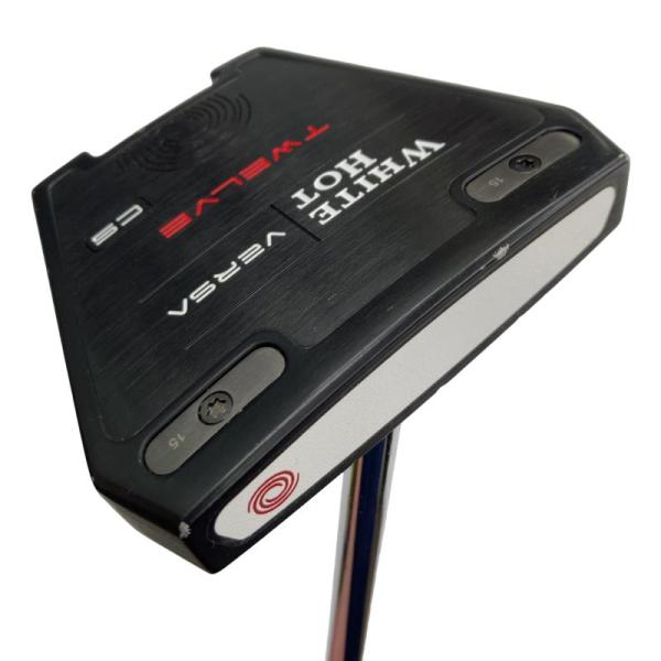 オデッセイ WHITE HOT VERSA TWELVE CS 34インチ パター PT フレックス...