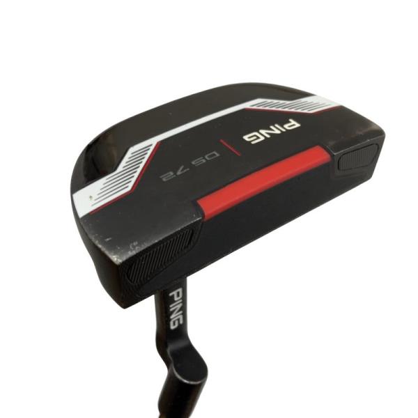 ピン PING DS 72(2021) 34インチ(PP58) パター PT フレックスその他