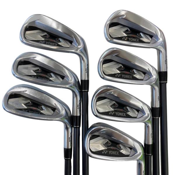 ヨネックス EZONE GT(2020) 7S アイアンセット IR フレックスSR