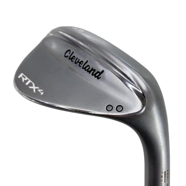 クリーブランド Cleveland RTX-4 ツアーサテン 48°/08° MID ウェッジ WG...