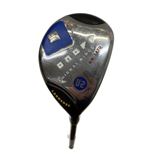 ダイワ(グローブライド) ONOFF FAIRWAY WINGS LABOSPEC RB-247U ...