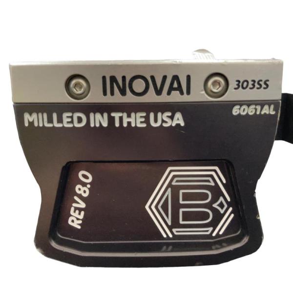 ベティナルディ BETTINARDI INOVAI REV 8.0(2022) SLANT 34イン...