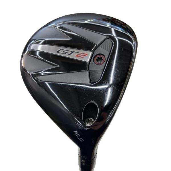 タイトリスト GT2 16.5° フェアウェイウッド FW フレックスS