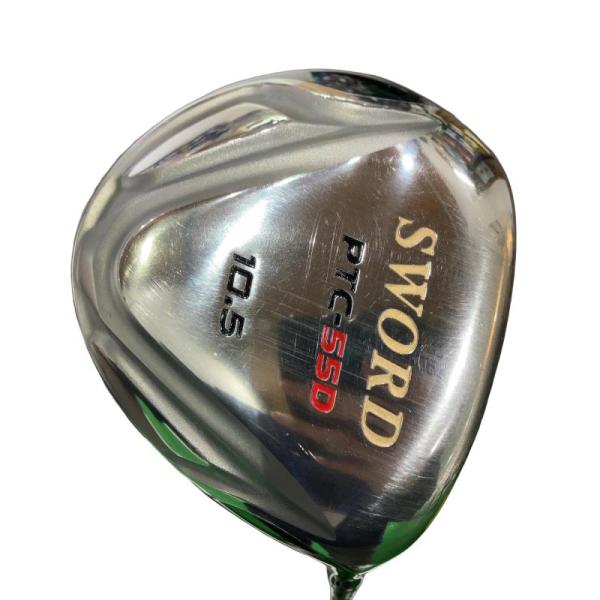 カタナゴルフ SWORD PTC-55D 10.5° ドライバー DR フレックスR