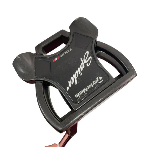 テーラーメイド Spider Tour BLACK(2020)(サイトライン) ショートスラント 3...