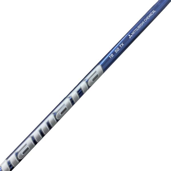 テーラーメイドスリーブ付き(Qi4D系) 三菱ケミカル(レイヨン) ドライバー用 シャフト Diam...