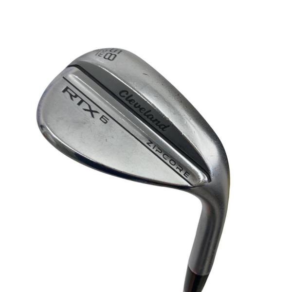 クリーブランド Cleveland RTX-6 ZIPCORE ツアーサテン 58°/06° LOW...