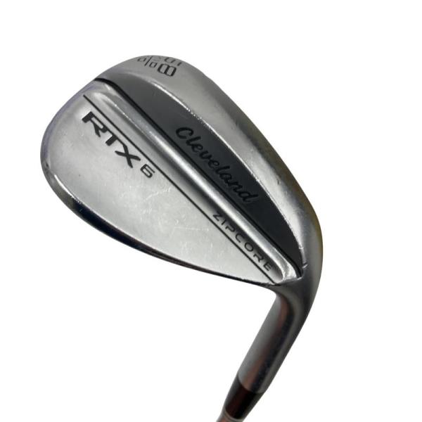 クリーブランド Cleveland RTX-6 ZIPCORE ツアーサテン 58°/10° MID...