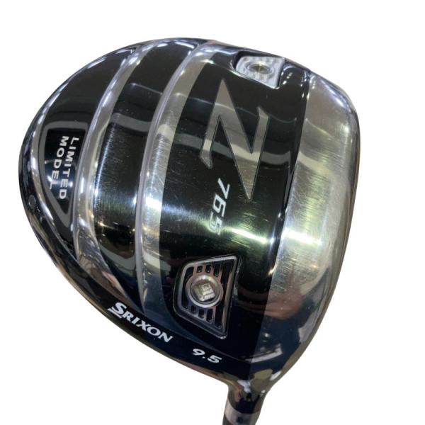 ダンロップ SRIXON Z765 LIMITED MODEL 9.5° ドライバー DR フレック...