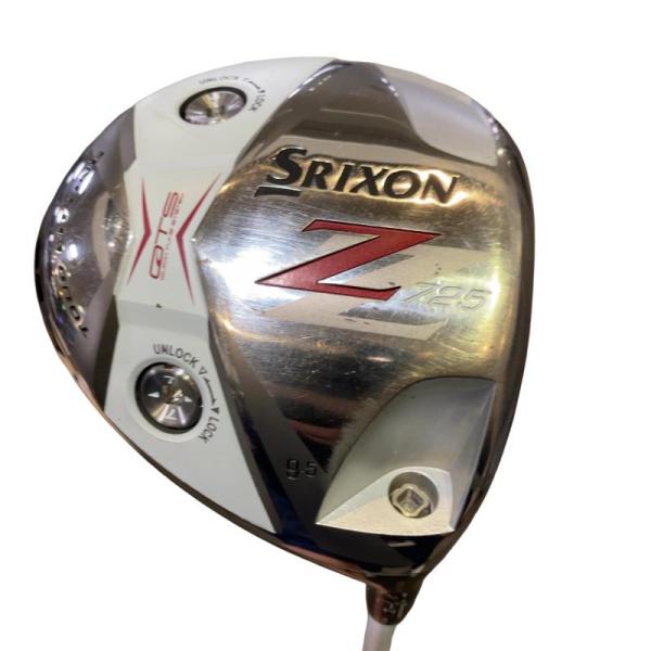 ダンロップ SRIXON Z725  9.5° ドライバー DR フレックスS
