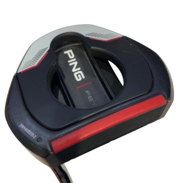 ピン PING FETCH(2021) 34インチ(PP58) パター PT フレックスその他