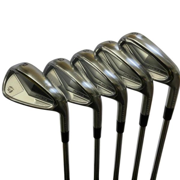 テーラーメイド Taylor Made P・8CB(2025) 5S アイアンセット IR フレック...