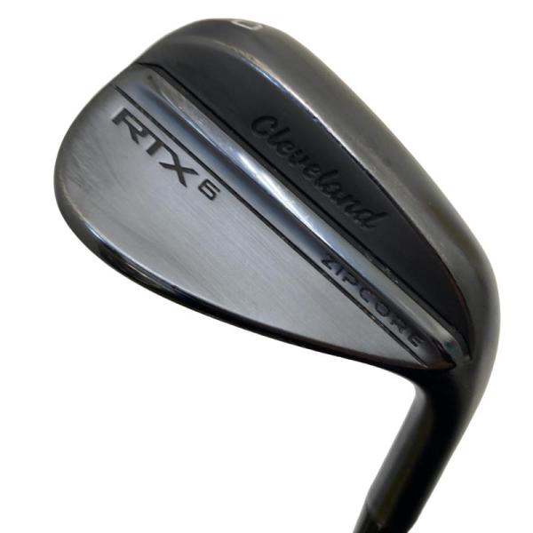 クリーブランド Cleveland RTX-6 ZIPCORE ブラックサテン 50°/10° MI...