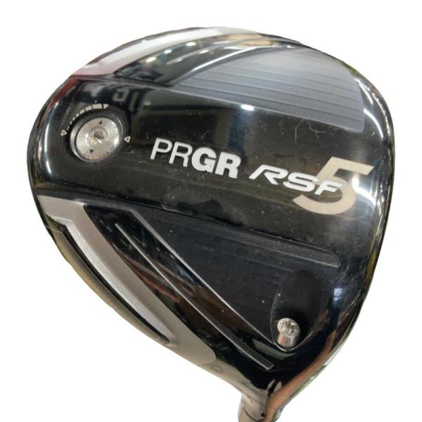プロギア RS F 5(2020)  9.5° ドライバー DR フレックスS
