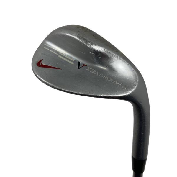 ナイキ VR X3X GROOVES 56°/10°(トゥスウィープ) ウェッジ WG フレックスS