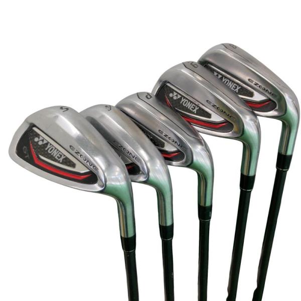 ヨネックス EZONE GT 5S アイアンセット IR フレックスR