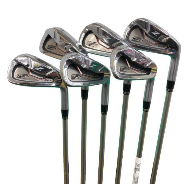 ダンロップ SRIXON Z525  6S アイアンセット IR フレックスその他