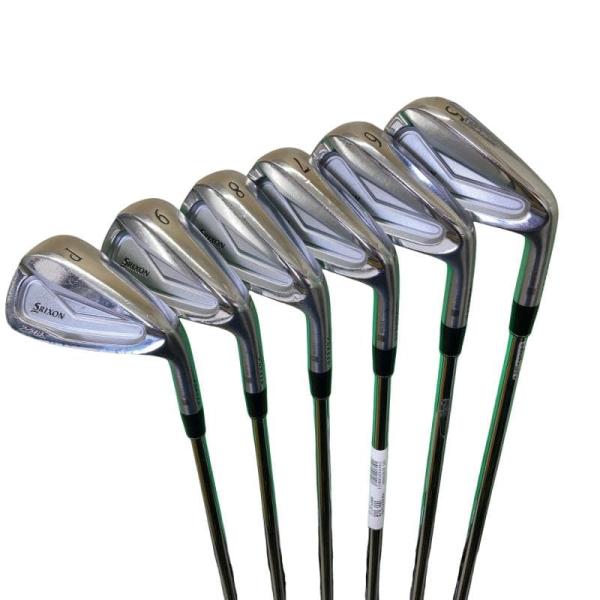 ダンロップ SRIXON Z785  6S アイアンセット IR フレックスX