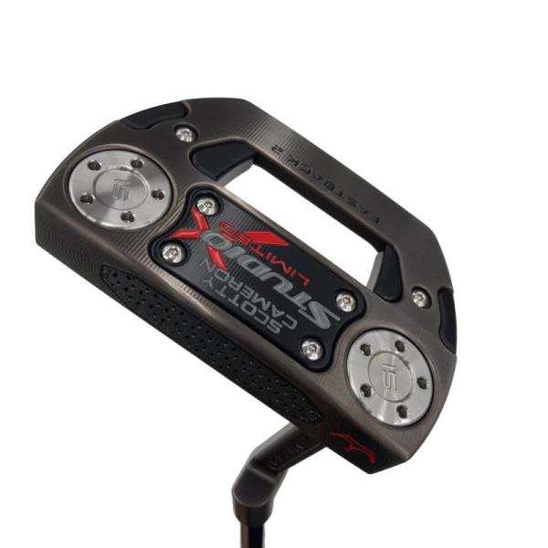 タイトリスト SCOTTY CAMERON STUDIO XPERIMENTAL FASTBACK ...
