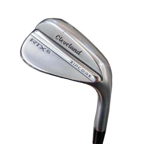 クリーブランド Cleveland RTX-6 ZIPCORE ツアーサテン 48°/10° MID...