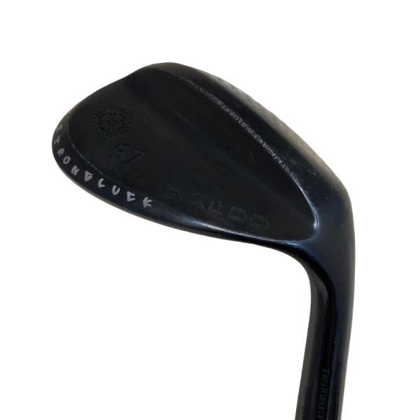 BALDO BALDO STRONG LUCK TYPE-S 57° ウェッジ WG フレックスS