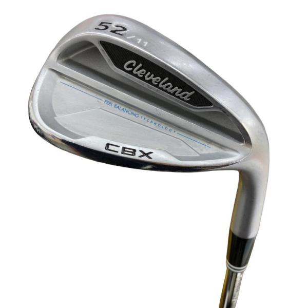 クリーブランド Cleveland CBX 52°/11° ウェッジ WG フレックスその他