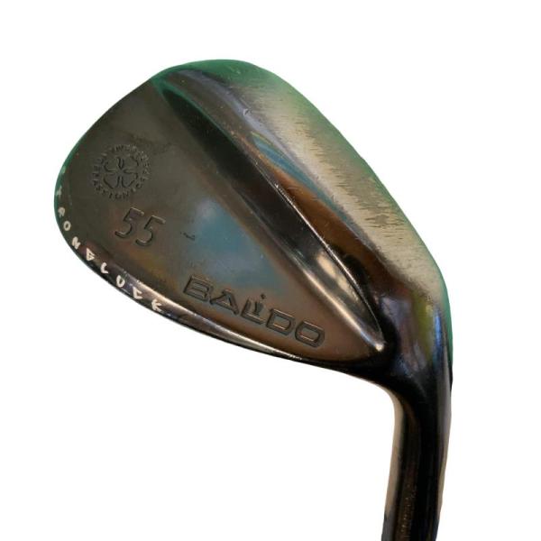 BALDO BALDO STRONG LUCK TYPE-S 55° ウェッジ WG フレックスS