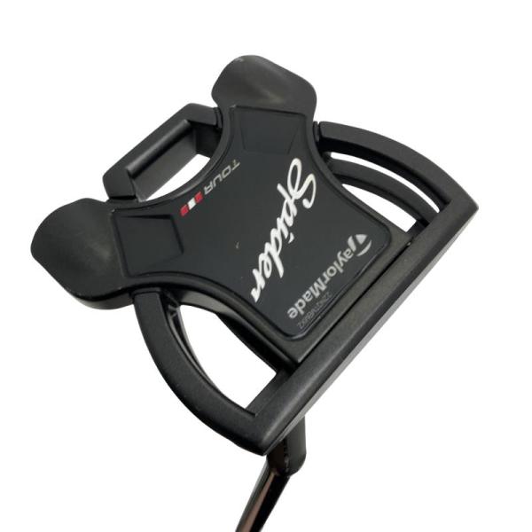テーラーメイド Spider Tour BLACK(2020)(サイトライン) ショートスラント 3...