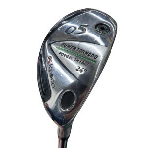 キャスコ POWER TORNADO 7(TYPE-I) 05 ユーティリティ UT フレックスR