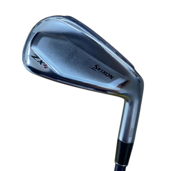 ダンロップ SRIXON ZX4 #4 単品アイアン LI フレックスS