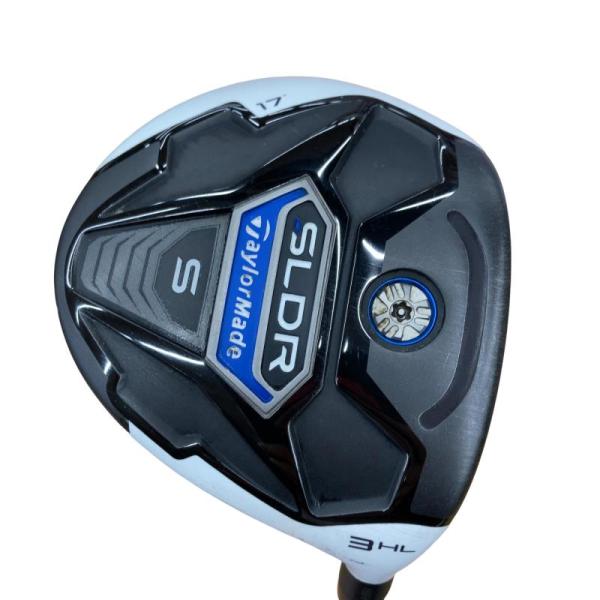 テーラーメイド SLDR S 3HL フェアウェイウッド FW フレックスS