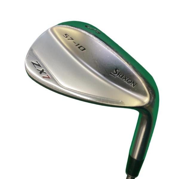 ダンロップ SRIXON ZX7 SW ウェッジ WG フレックスS
