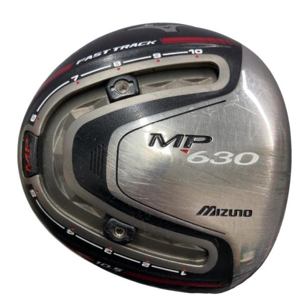 ミズノ MP-630 FAST TRACK 10.5° ドライバー DR フレックスSR