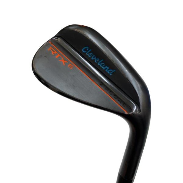 クリーブランド Cleveland RTX-6 ZIPCORE ブラックサテン 50°/10° MI...