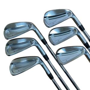 NEXGEN MG-FORGED 6S アイアンセットの買取情報