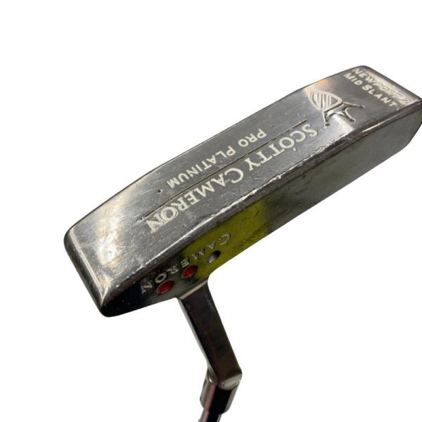 タイトリスト SCOTTY CAMERON PRO PLATINUM NEWPORT 2 MID S...