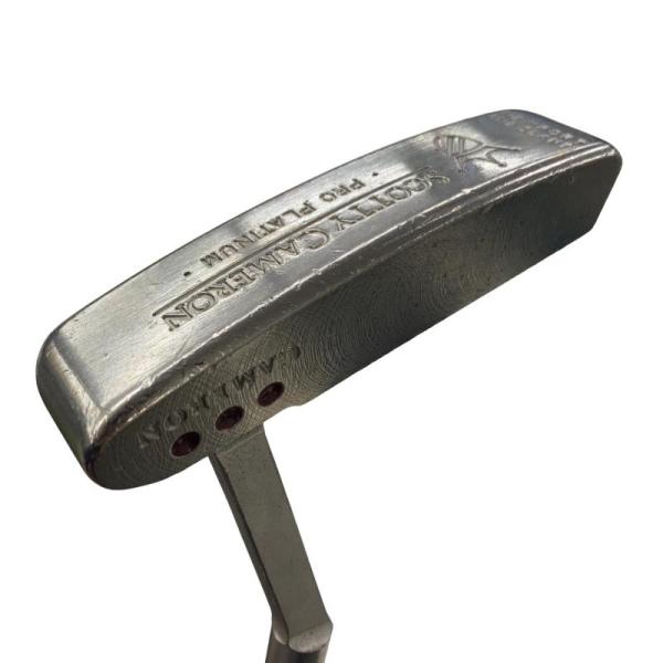 タイトリスト SCOTTY CAMERON PRO PLATINUM NEWPORT MID SLA...